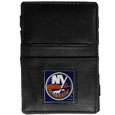 New York Islanders® Leather Jacob's Ladder Wallet